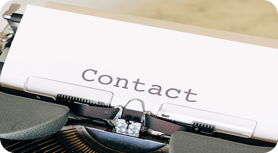 Contact Hero Image